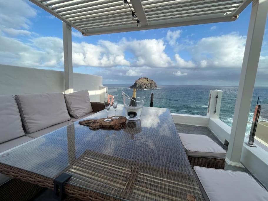 Vistas Impresionantes Al Mar De Garachico Villa Garachico  Dış mekan fotoğraf