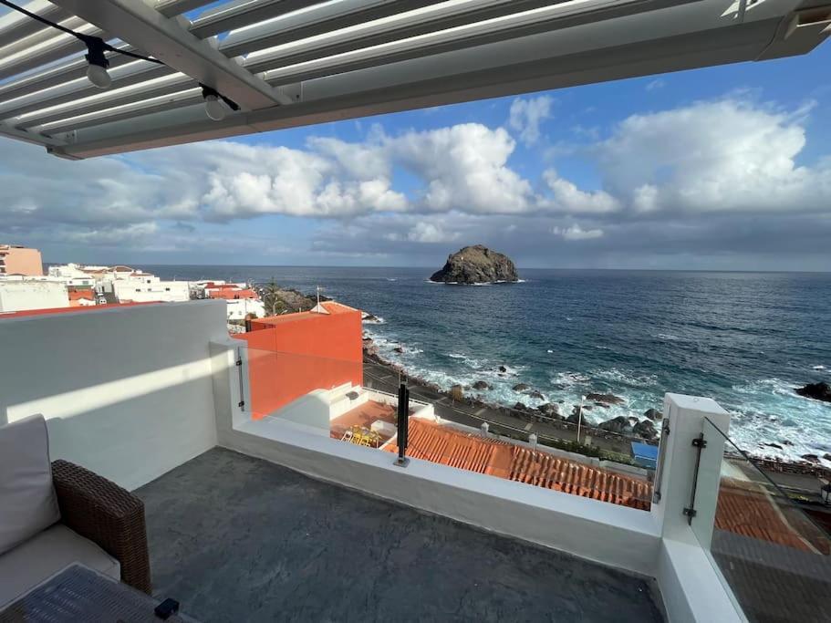Vistas Impresionantes Al Mar De Garachico Villa Garachico  Dış mekan fotoğraf
