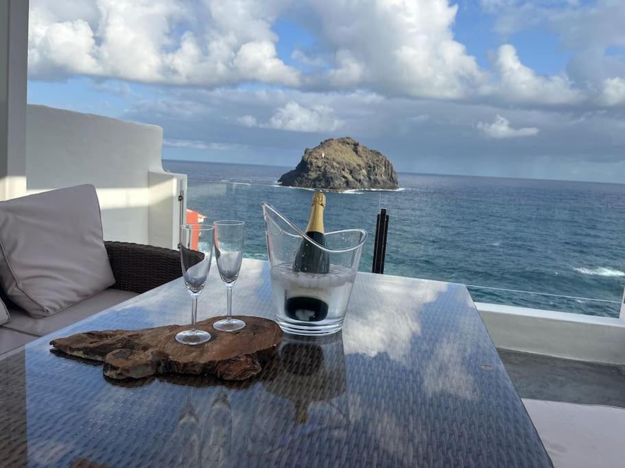 Vistas Impresionantes Al Mar De Garachico Villa Garachico  Dış mekan fotoğraf