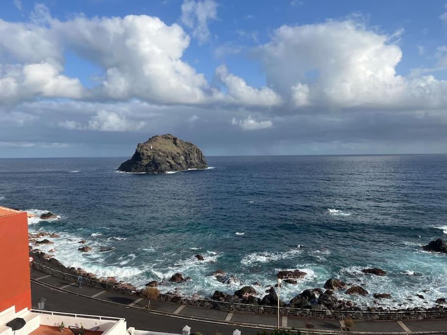 Vistas Impresionantes Al Mar De Garachico Villa Garachico  Dış mekan fotoğraf