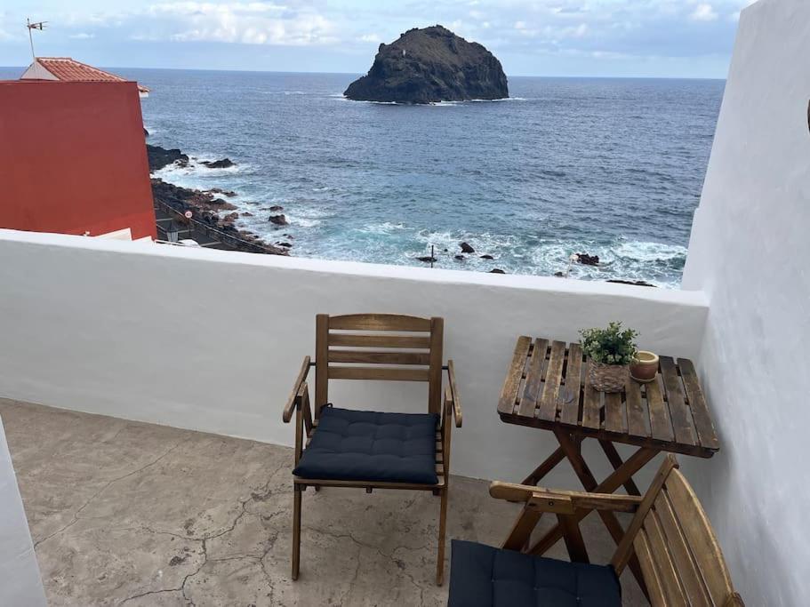 Vistas Impresionantes Al Mar De Garachico Villa Garachico  Dış mekan fotoğraf