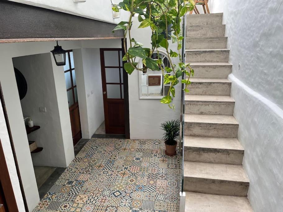 Vistas Impresionantes Al Mar De Garachico Villa Garachico  Dış mekan fotoğraf