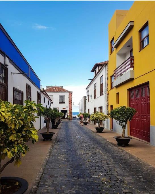 Vistas Impresionantes Al Mar De Garachico Villa Garachico  Dış mekan fotoğraf