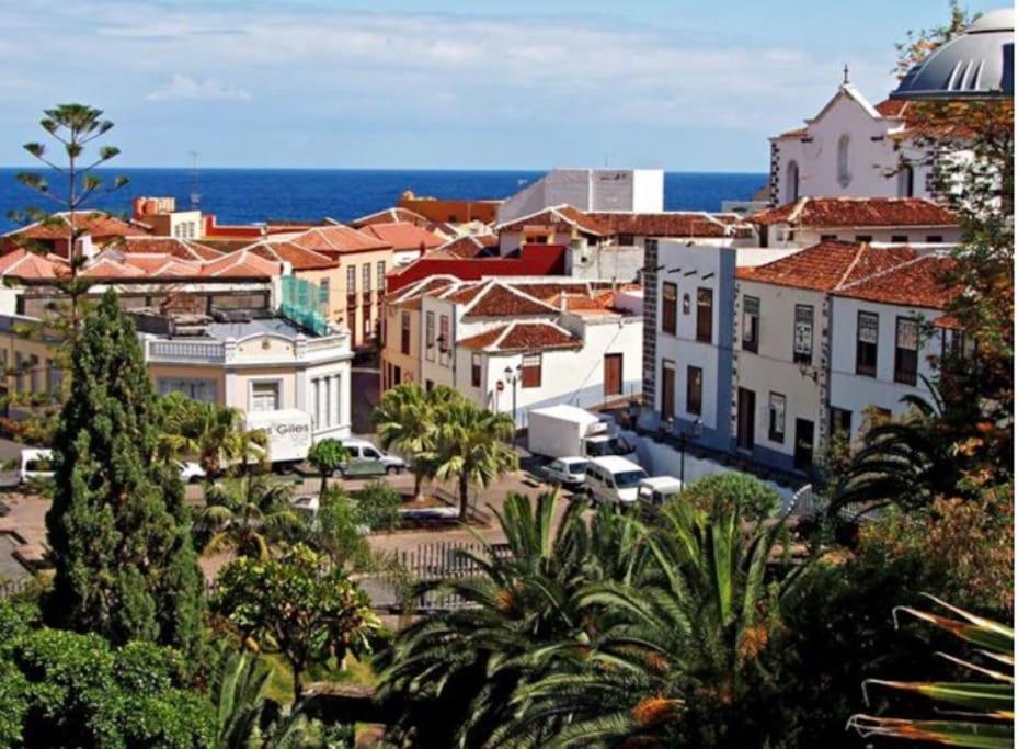 Vistas Impresionantes Al Mar De Garachico Villa Garachico  Dış mekan fotoğraf