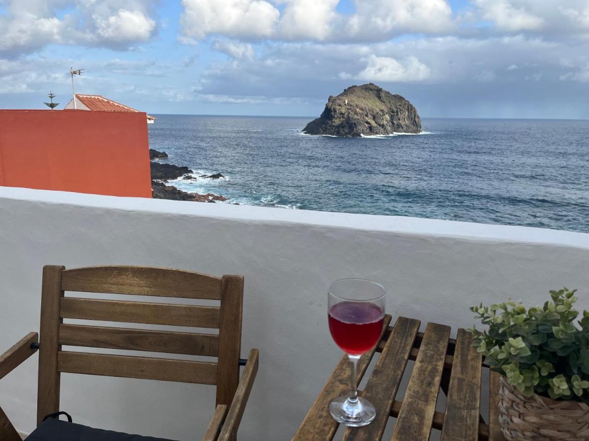 Vistas Impresionantes Al Mar De Garachico Villa Garachico  Dış mekan fotoğraf